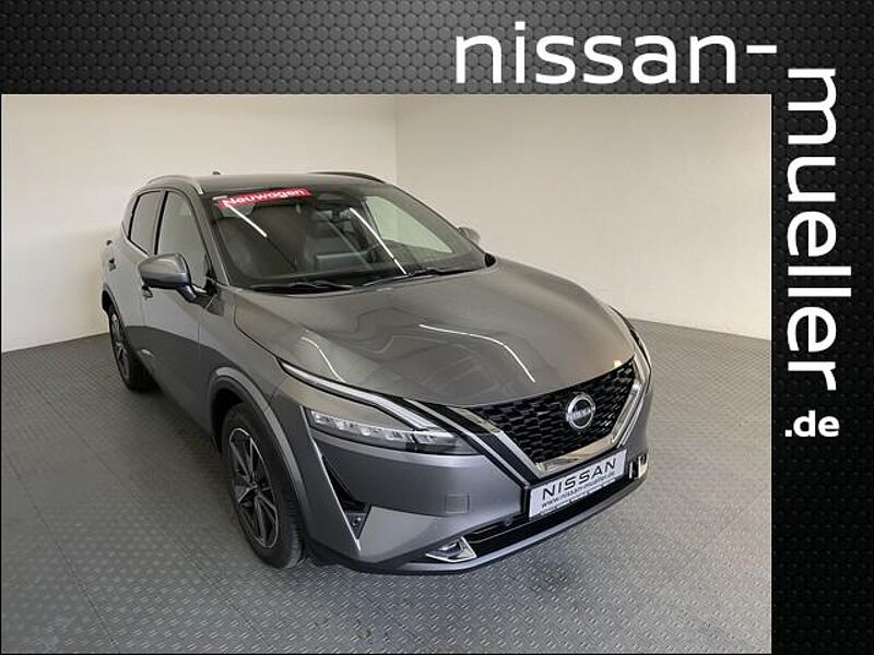 Nissan Qashqai 1.3 DIG-T Tekna Xtronic 19' ProPilot PGD BOSE Design