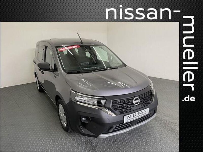 Nissan Townstar DIG-T 130 6MT Acenta 2ST FA+ Android Au