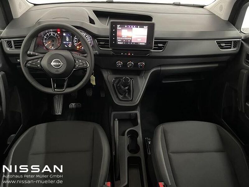 Nissan Townstar DIG-T 130 6MT Acenta 2ST FA+ Android Au