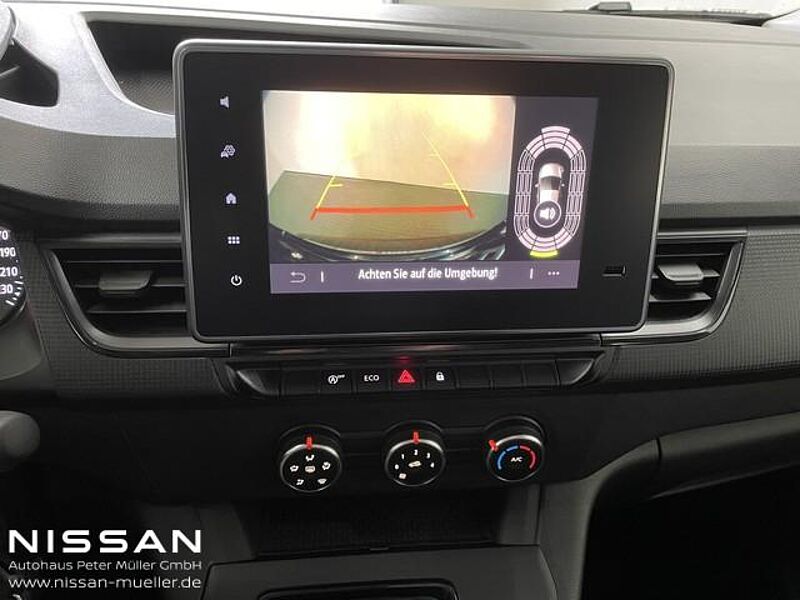 Nissan Townstar DIG-T 130 6MT Acenta 2ST FA+ Android Au