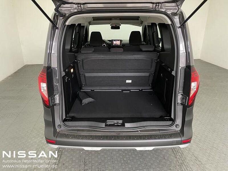 Nissan Townstar DIG-T 130 6MT Acenta 2ST FA+ Android Au