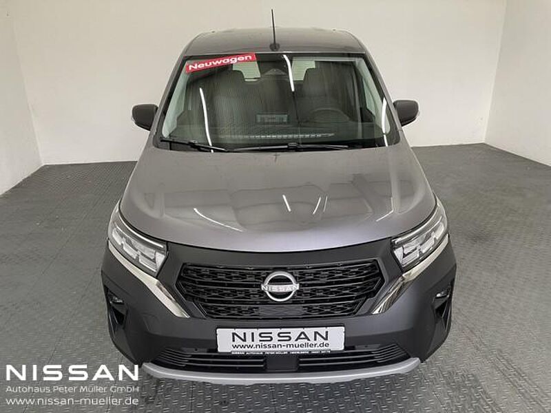 Nissan Townstar DIG-T 130 6MT Acenta 2ST FA+ Android Au