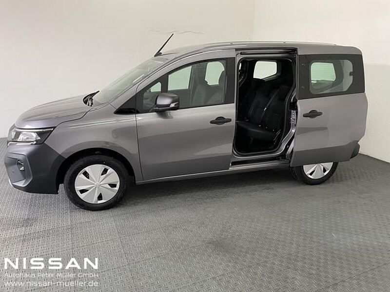 Nissan Townstar DIG-T 130 6MT Acenta 2ST FA+ Android Au