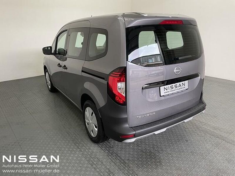 Nissan Townstar DIG-T 130 6MT Acenta 2ST FA+ Android Au