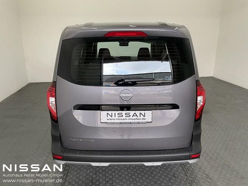 Nissan Townstar DIG-T 130 6MT Acenta 2ST FA+ Android Au