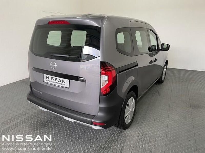 Nissan Townstar DIG-T 130 6MT Acenta 2ST FA+ Android Au