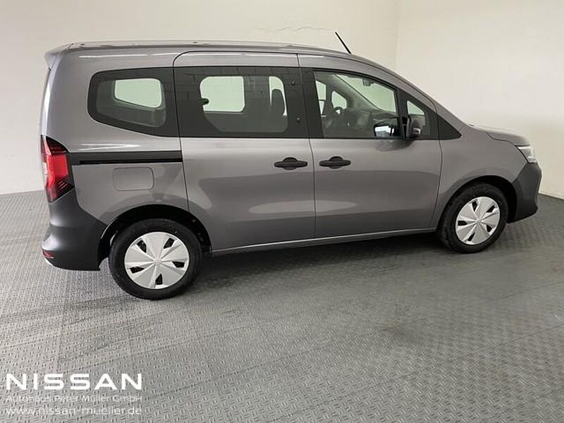 Nissan Townstar DIG-T 130 6MT Acenta 2ST FA+ Android Au