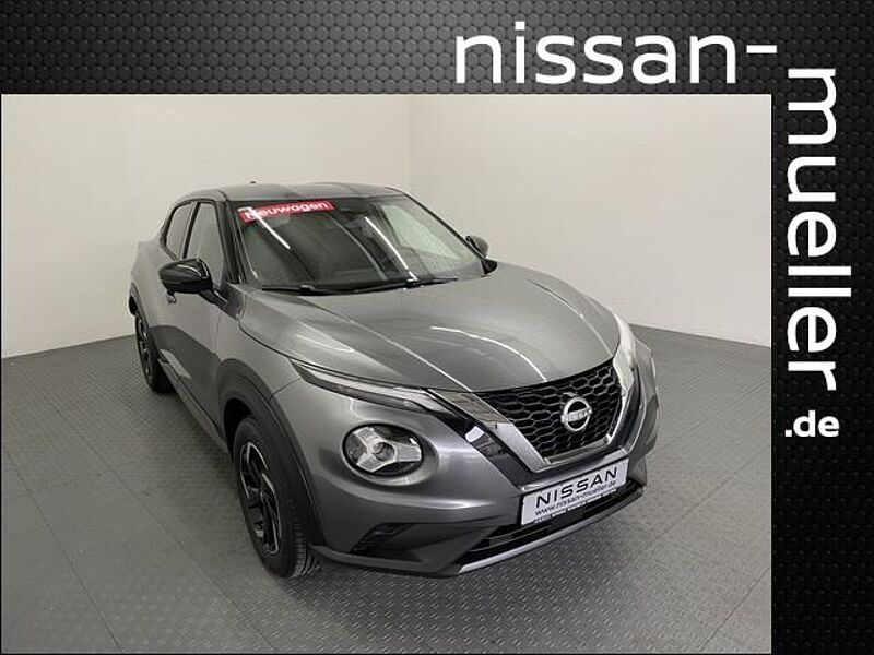 Nissan Juke 1.0 DIG-T 6MT N-Style