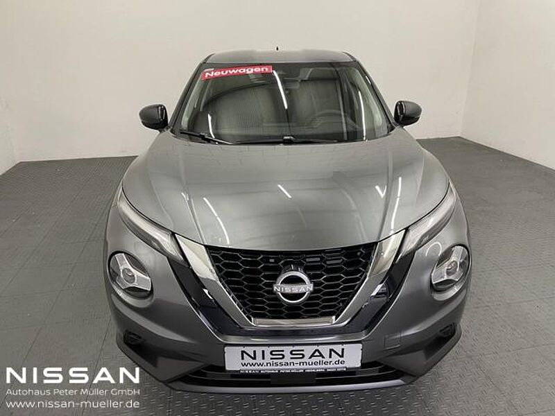 Nissan Juke 1.0 DIG-T 6MT N-Style