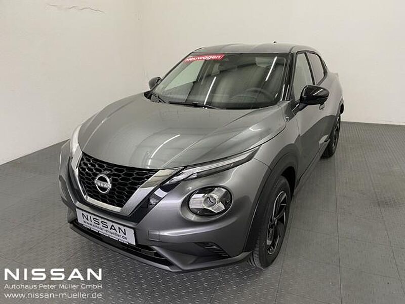 Nissan Juke 1.0 DIG-T 6MT N-Style