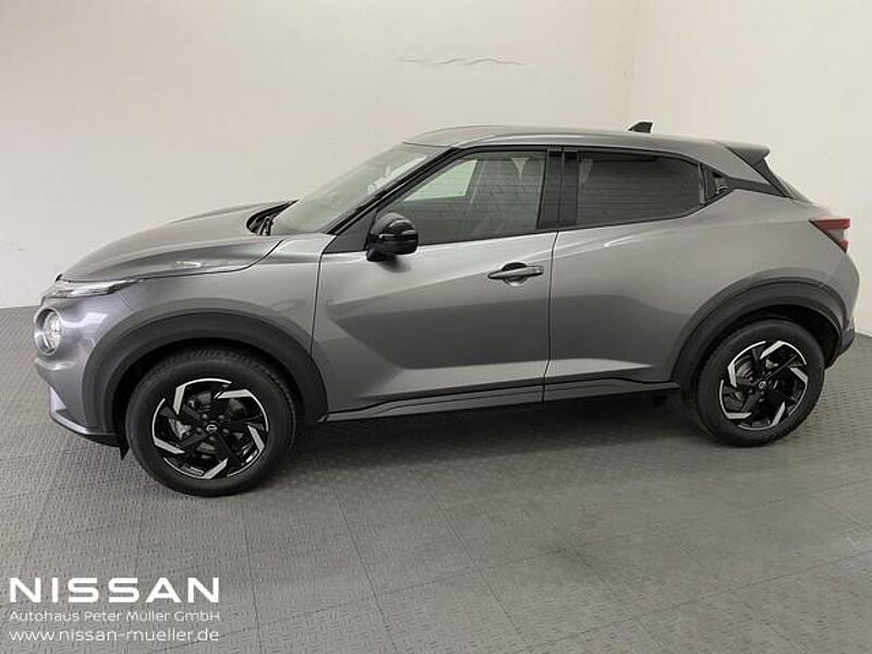 Nissan Juke 1.0 DIG-T 6MT N-Style