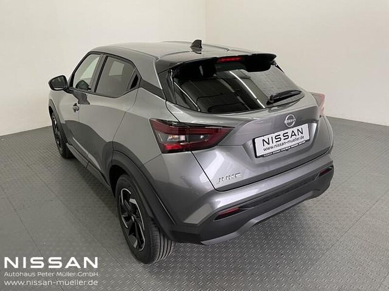 Nissan Juke 1.0 DIG-T 6MT N-Style