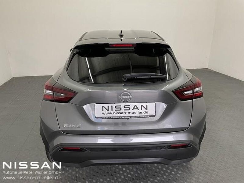 Nissan Juke 1.0 DIG-T 6MT N-Style