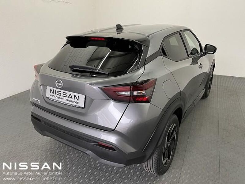 Nissan Juke 1.0 DIG-T 6MT N-Style