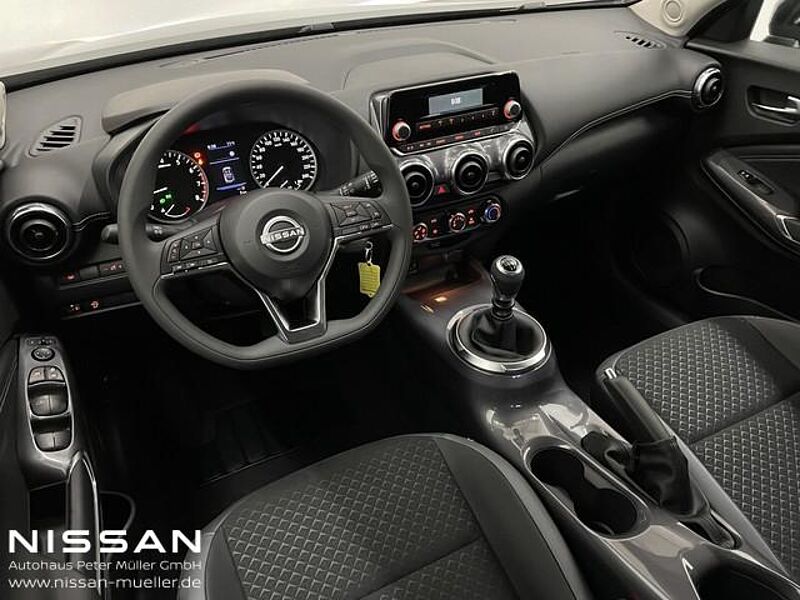 Nissan Juke 1.0 DIG-T 6MT N-Style