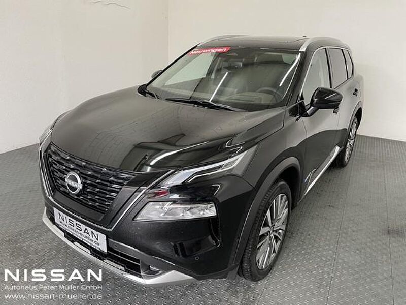 Nissan X-Trail e-Power 4x2 Tekna+ Plus 5 Sitzer  20'