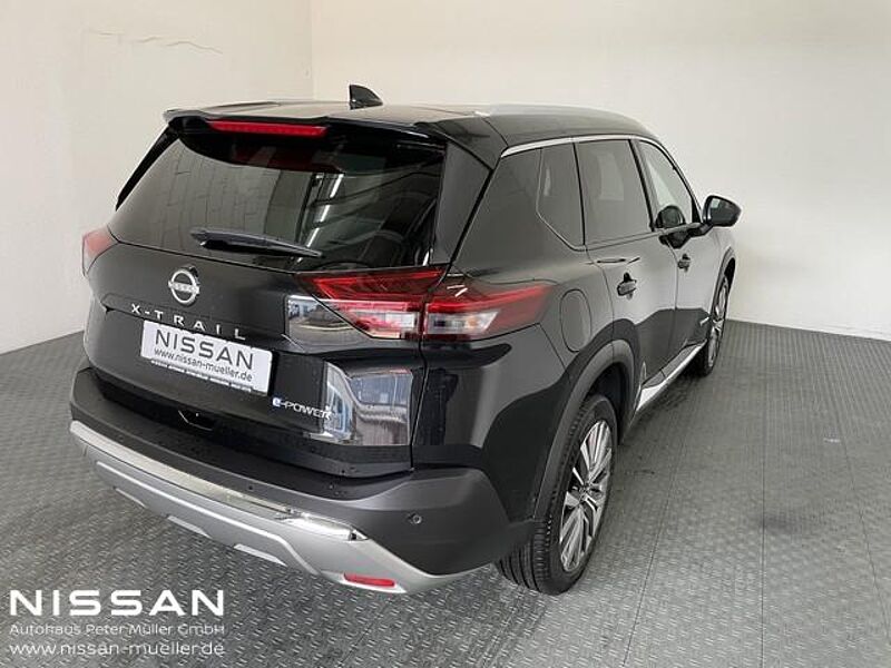 Nissan X-Trail e-Power 4x2 Tekna+ Plus 5 Sitzer  20'