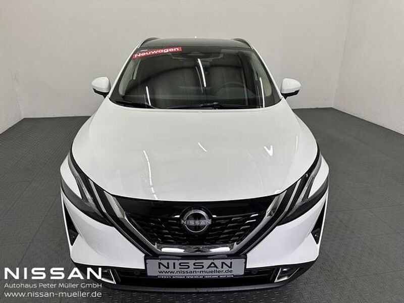 Nissan Qashqai MY22 1.5 VC-T e-POWER 190 PS 4x2 N-Conn Winter Business Design