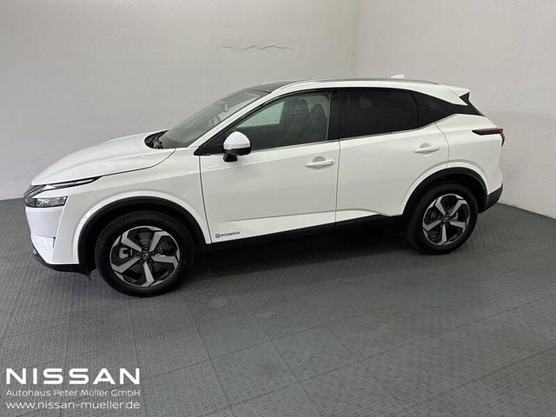 Nissan Qashqai MY22 1.5 VC-T e-POWER 190 PS 4x2 N-Conn Winter Business Design