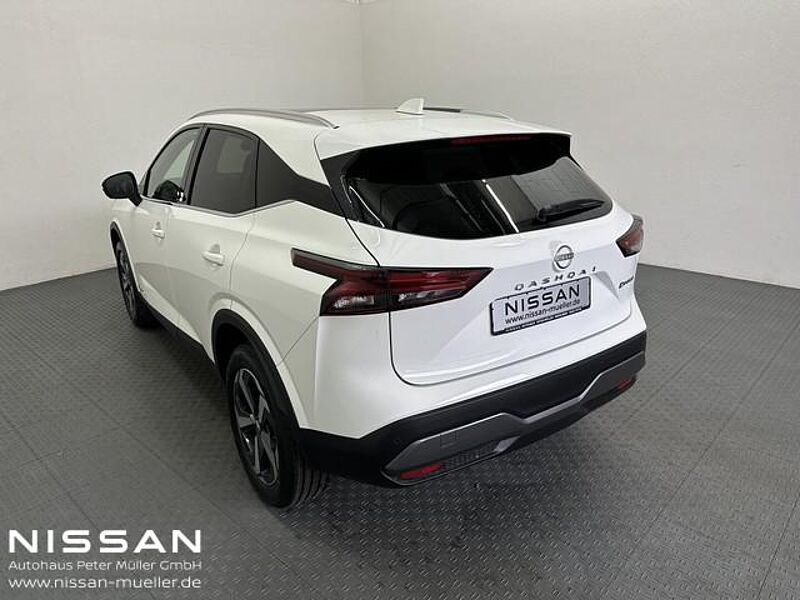 Nissan Qashqai MY22 1.5 VC-T e-POWER 190 PS 4x2 N-Conn Winter Business Design