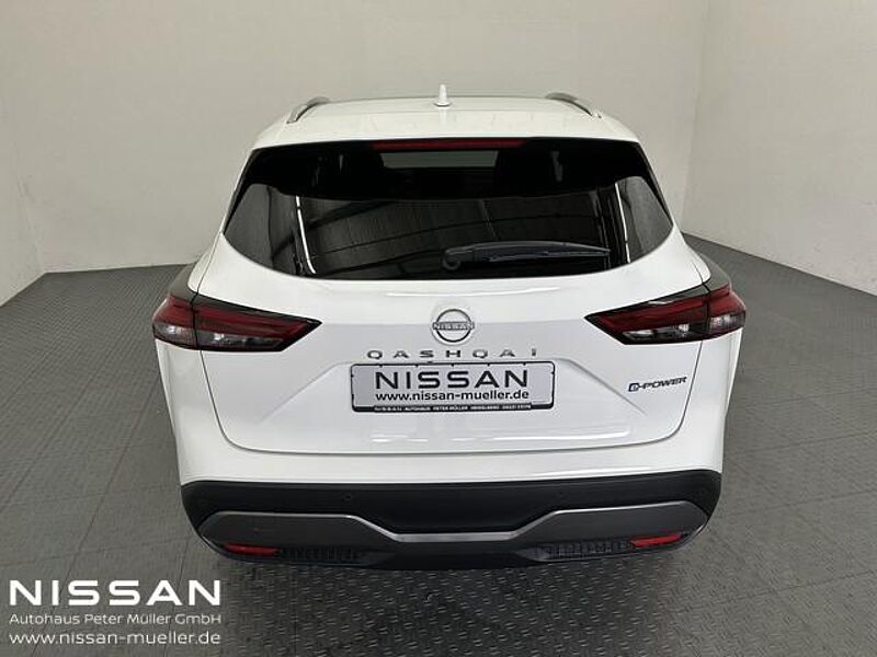 Nissan Qashqai MY22 1.5 VC-T e-POWER 190 PS 4x2 N-Conn Winter Business Design