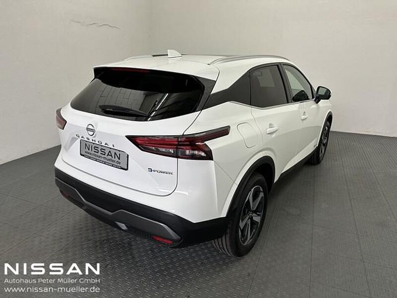 Nissan Qashqai MY22 1.5 VC-T e-POWER 190 PS 4x2 N-Conn Winter Business Design