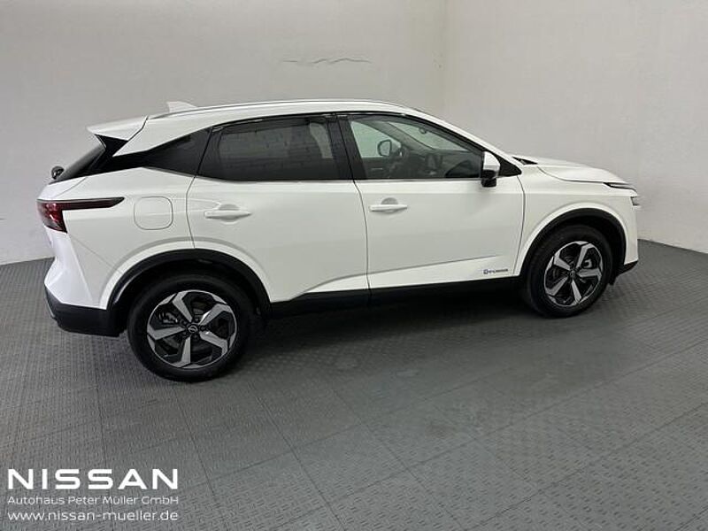 Nissan Qashqai MY22 1.5 VC-T e-POWER 190 PS 4x2 N-Conn Winter Business Design