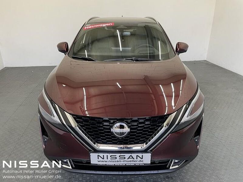 Nissan Qashqai MY22 1.3 DIG-T MHEV 158 PS MT 4x2 Tekna+ 20'