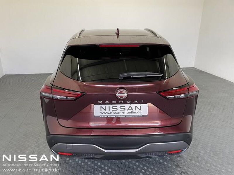 Nissan Qashqai MY22 1.3 DIG-T MHEV 158 PS MT 4x2 Tekna+ 20'