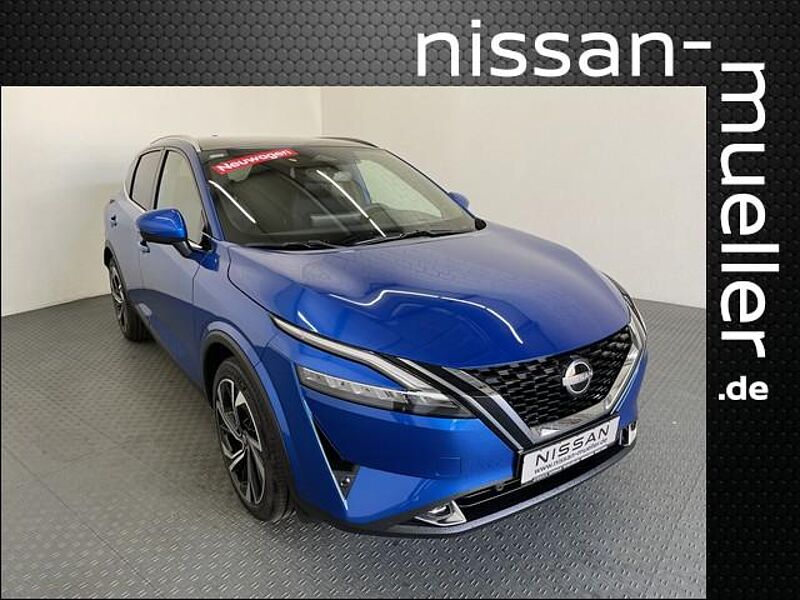 Nissan Qashqai 1.3 DIG-T  Tekna + Plus Xtronic 20' ProP