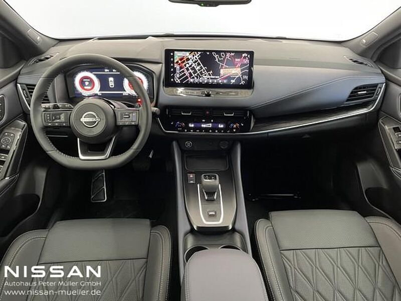 Nissan Qashqai 1.3 DIG-T  Tekna + Plus Xtronic 20' ProP