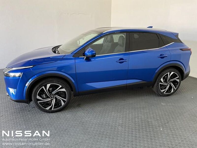 Nissan Qashqai 1.3 DIG-T  Tekna + Plus Xtronic 20' ProP