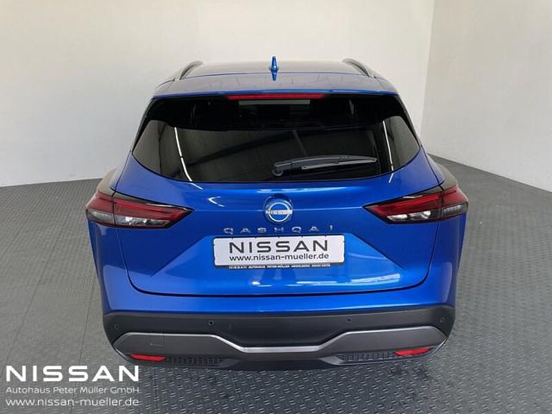 Nissan Qashqai 1.3 DIG-T  Tekna + Plus Xtronic 20' ProP