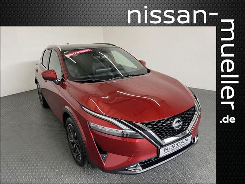 Nissan Qashqai 1.3 DIG-T  Tekna 6MT 158PS 19' ProPilot