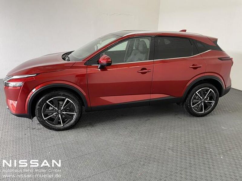 Nissan Qashqai 1.3 DIG-T  Tekna 6MT 158PS 19' ProPilot