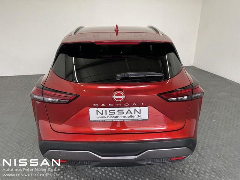 Nissan Qashqai 1.3 DIG-T  Tekna 6MT 158PS 19' ProPilot