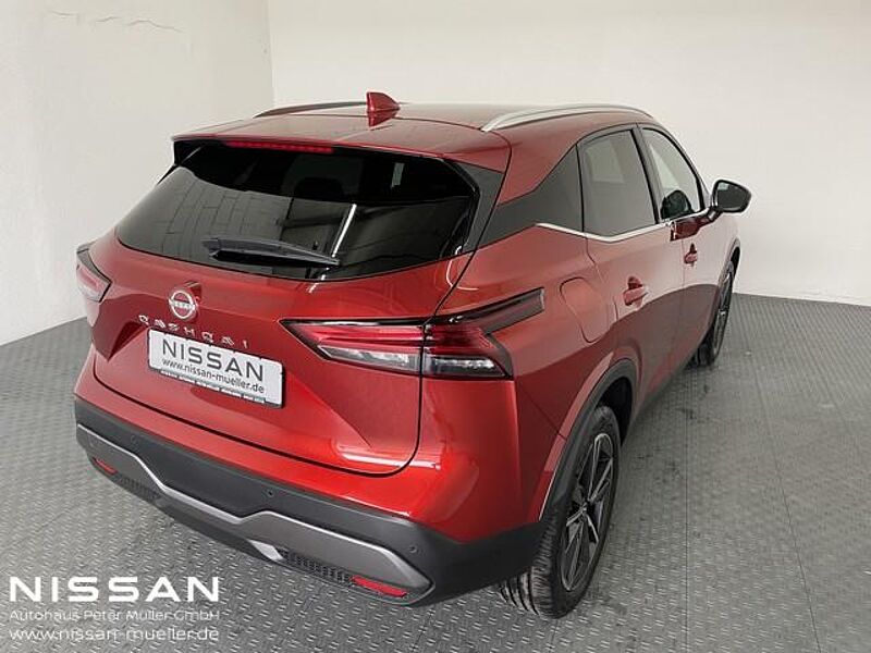 Nissan Qashqai 1.3 DIG-T  Tekna 6MT 158PS 19' ProPilot