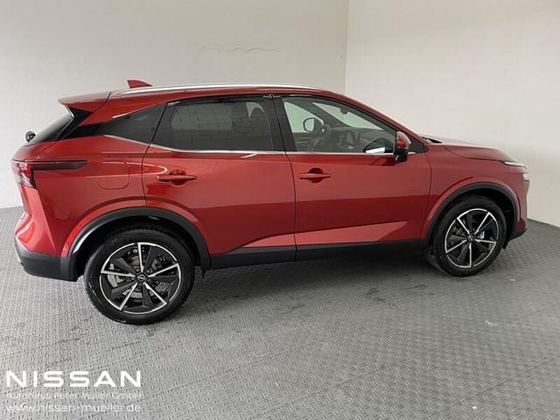 Nissan Qashqai 1.3 DIG-T  Tekna 6MT 158PS 19' ProPilot