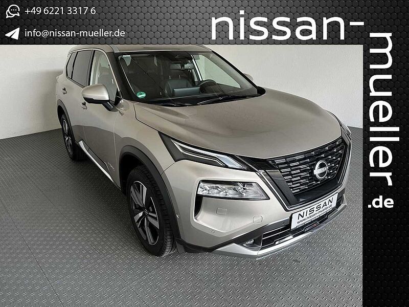 Nissan X-Trail e-Power e-4ORCE 4x4 Tekna 5Sitzer BOSE