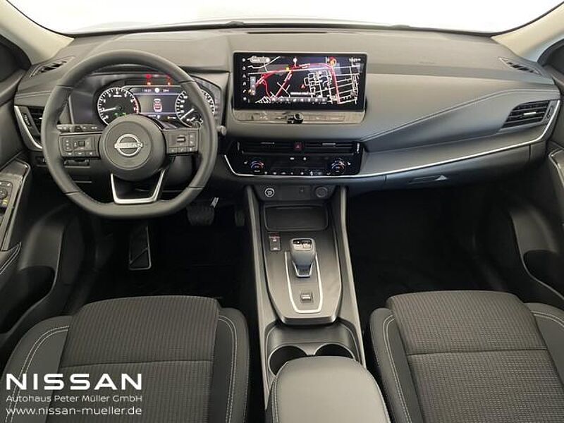 Nissan Qashqai 1.3 DIG-T MHEV Acenta Xtronic Navi Winter