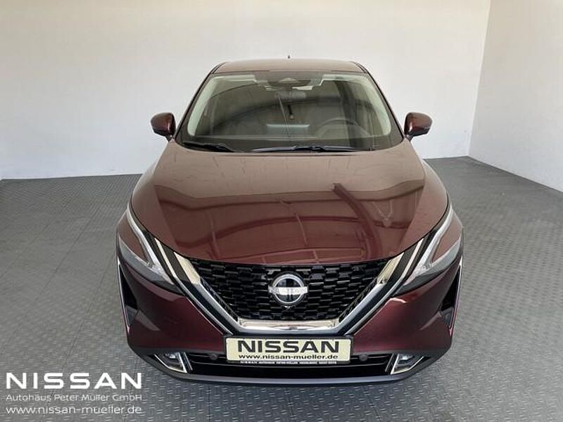 Nissan Qashqai 1.3 DIG-T MHEV Acenta Xtronic Navi Winter