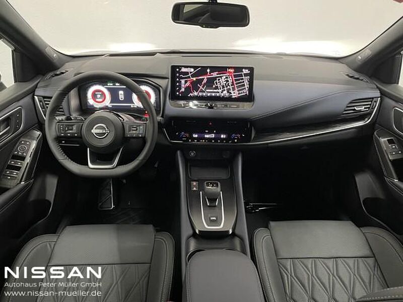 Nissan Qashqai 1.3 DIG-T  Tekna + Plus Xtronic 20' ProP