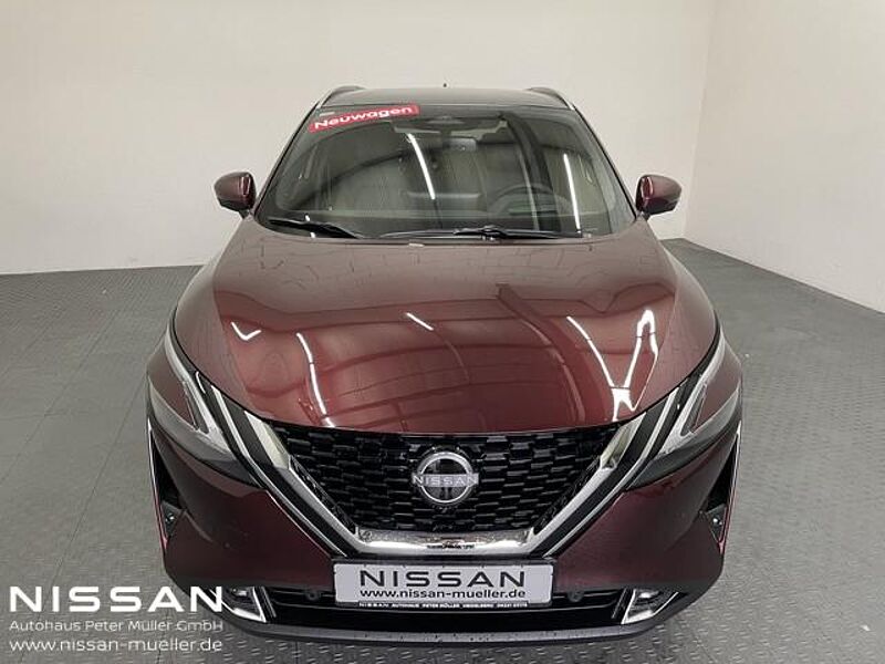 Nissan Qashqai 1.3 DIG-T  Tekna + Plus Xtronic 20' ProP