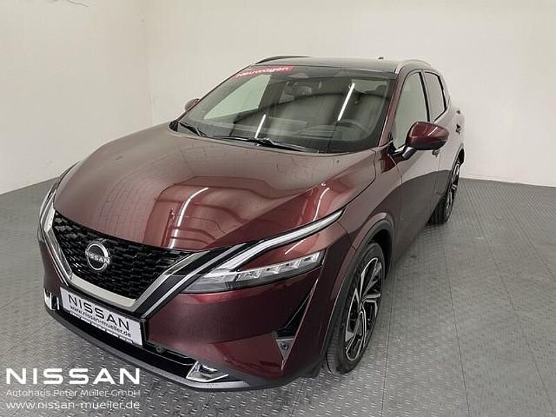 Nissan Qashqai 1.3 DIG-T  Tekna + Plus Xtronic 20' ProP