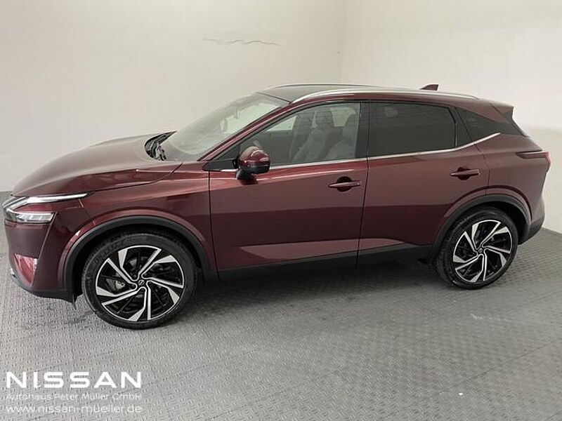 Nissan Qashqai 1.3 DIG-T  Tekna + Plus Xtronic 20' ProP