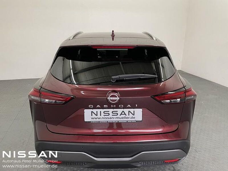 Nissan Qashqai 1.3 DIG-T  Tekna + Plus Xtronic 20' ProP