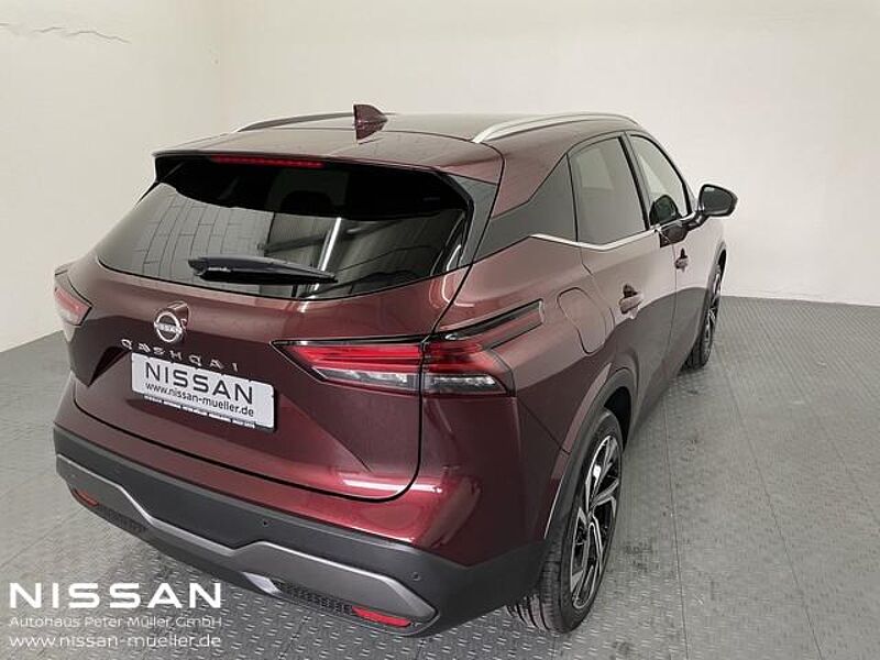 Nissan Qashqai 1.3 DIG-T  Tekna + Plus Xtronic 20' ProP