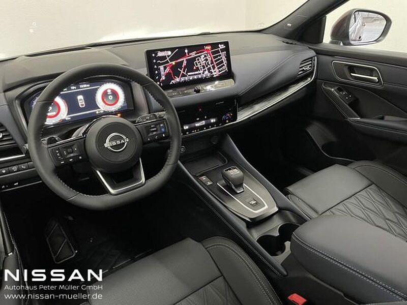 Nissan Qashqai 1.3 DIG-T  Tekna + Plus Xtronic 20' ProP