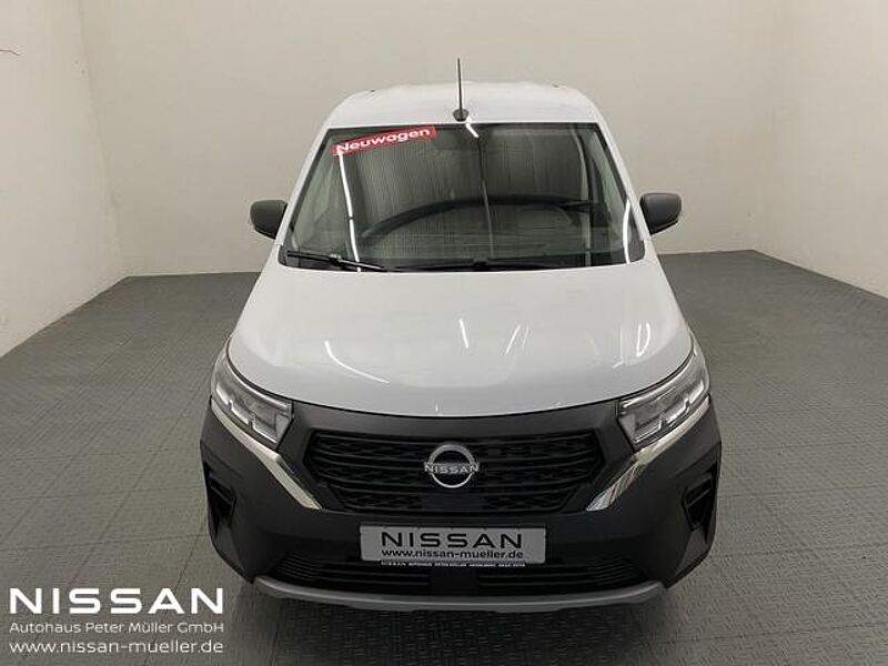 Nissan Townstar DIG-T 130 6MT Visia 1ST AC