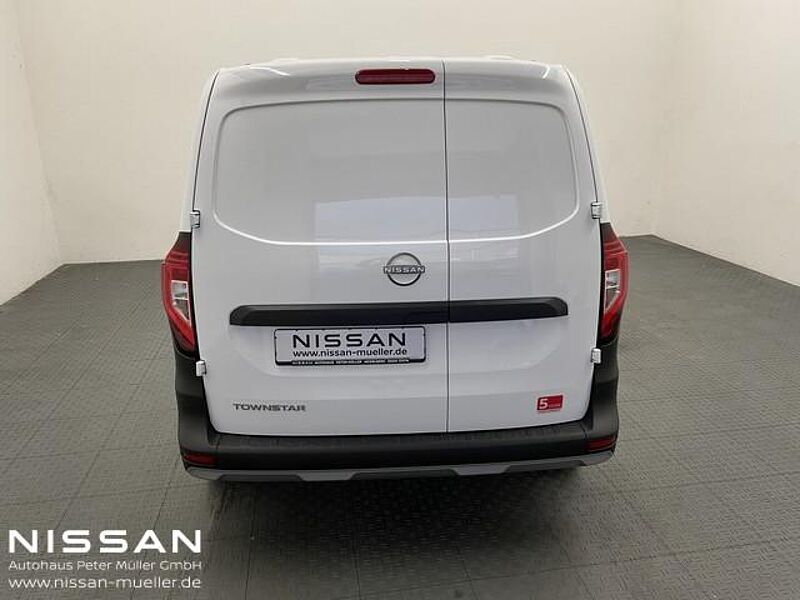 Nissan Townstar DIG-T 130 6MT Visia 1ST AC